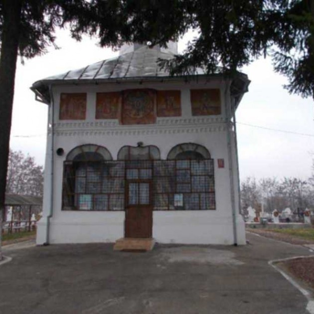 Parohia Bercioiu