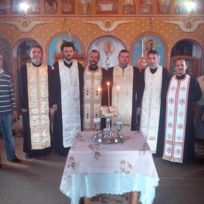 Parohia Sâmnic-Budești