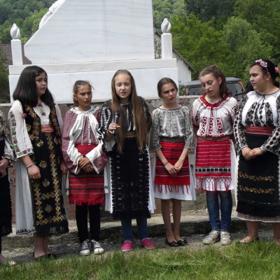 Parohia Foleștii de Sus