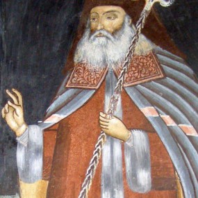 Sfantul Antim Ivireanul Sfantul Antim Ivireanul