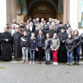 Parohia Foleștii de Sus