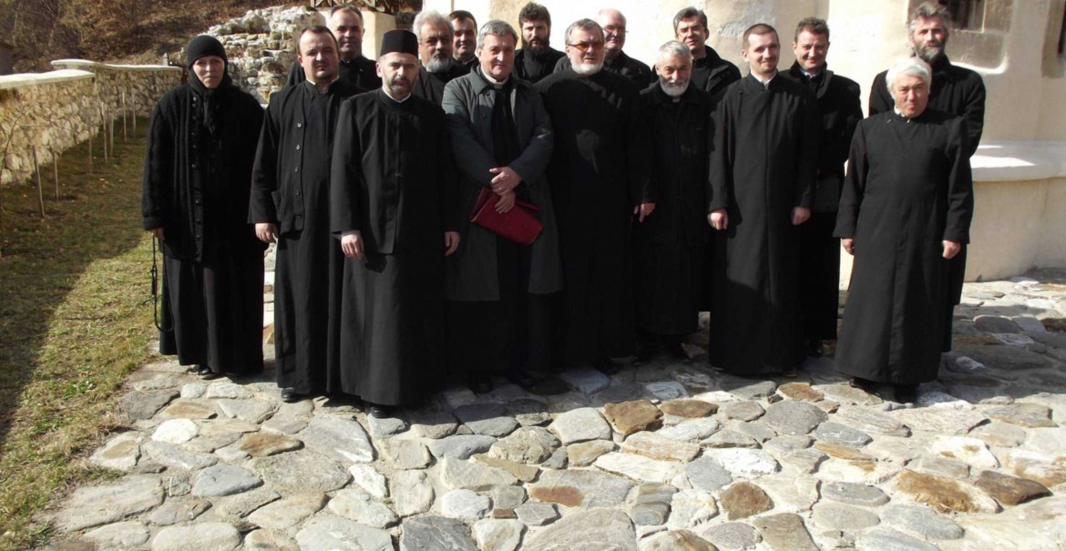 Cercul pastoral-misionar nr. 2 Horezu