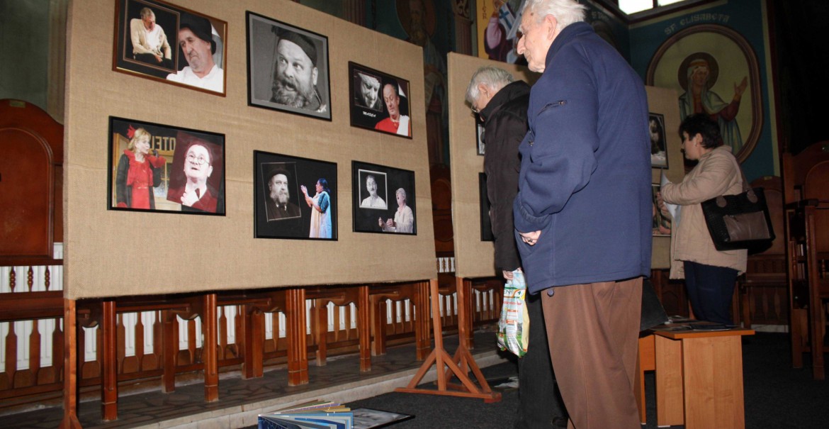 Expoziţie de fotografie