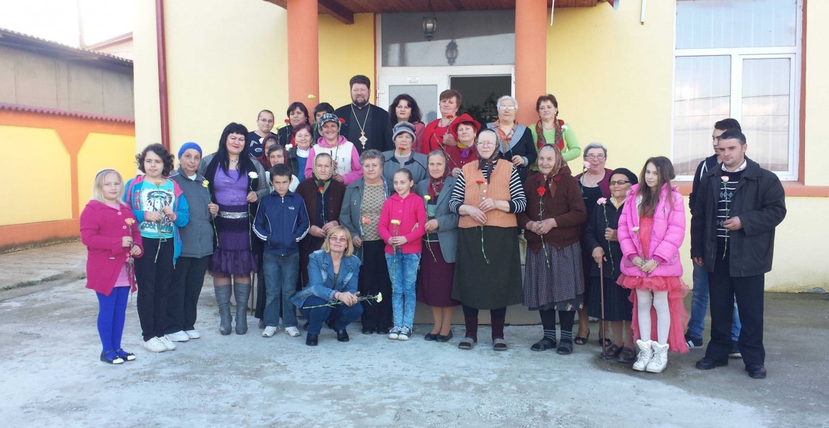 Parohia Ioneşti