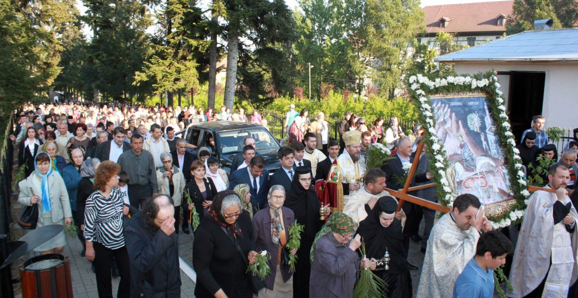 Pelerinajul de Florii