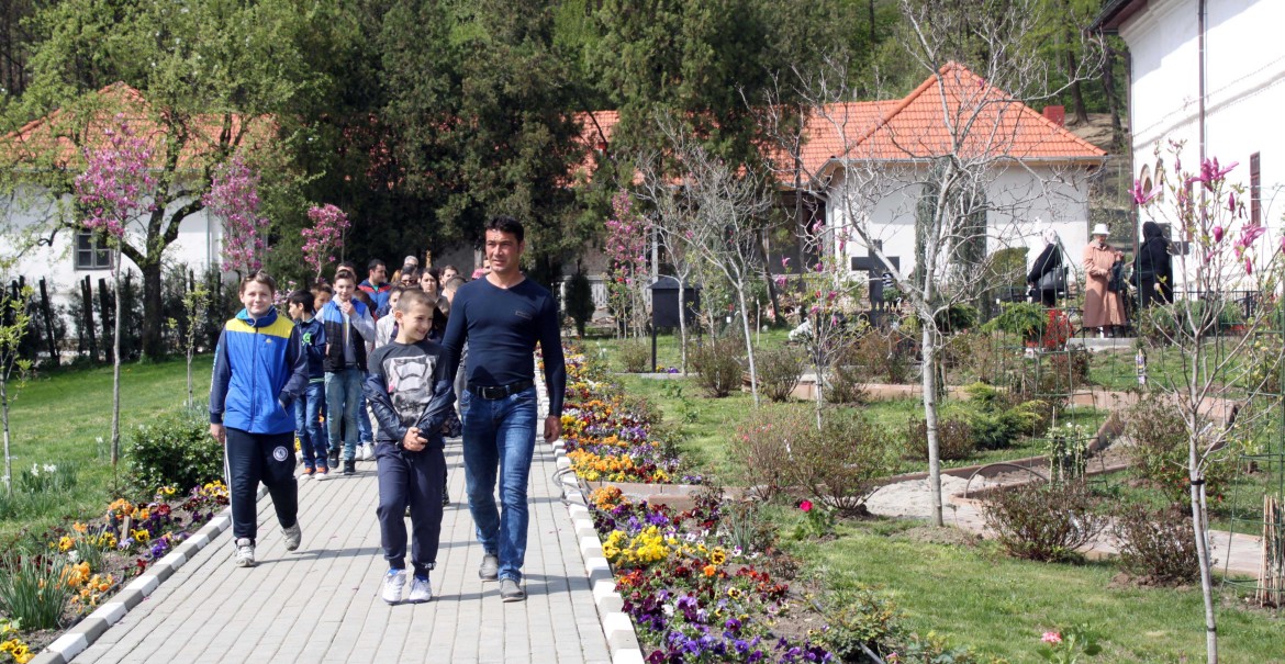 Parastas ÎPS Gherasim