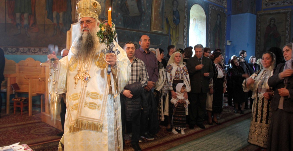 Parohia Slătioara