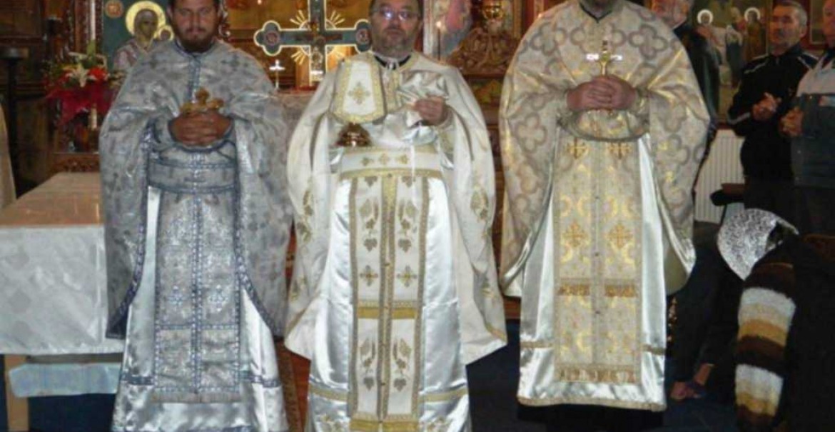 Cercul pastoral-misionar Loviștea