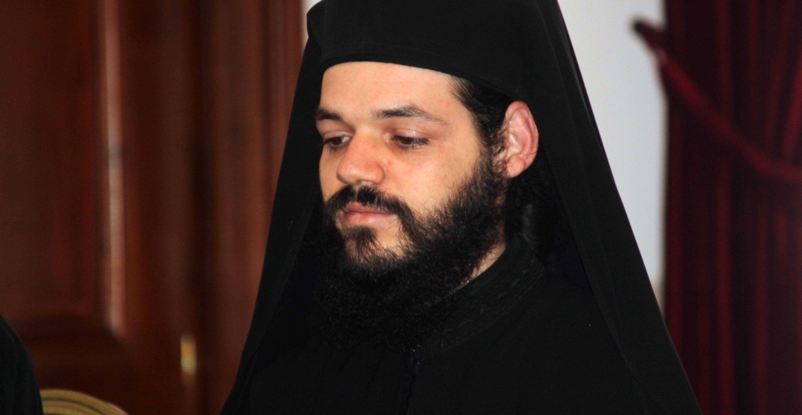 Pr. Antim Motorga