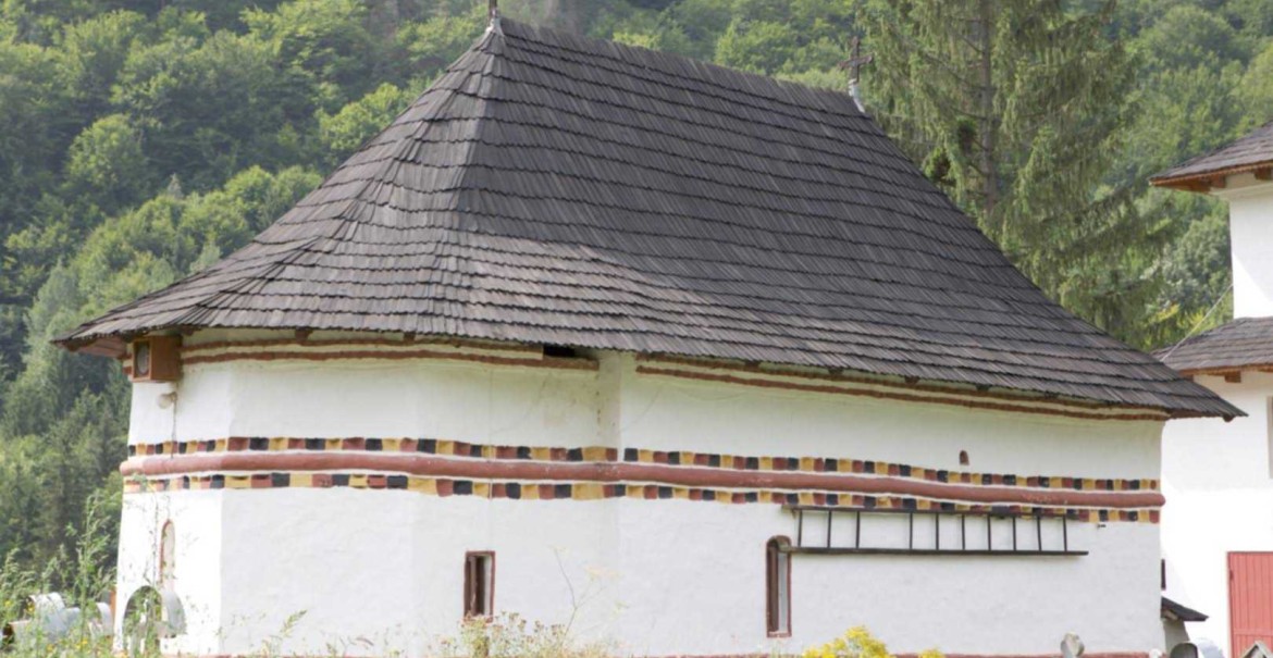 Biserica Toți Sfinții a Mănăstirii Comanca