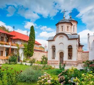 Mănăstirea Arnota